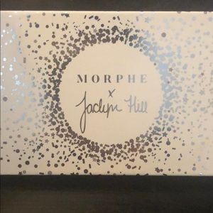 Morphe x Jaclyn hill palette
